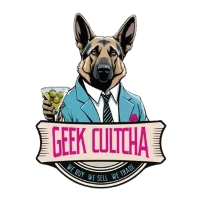 Geek Cultcha!