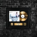 Radiohead OK Computer Gold Record Framed Wall Art Music Memorabilia
