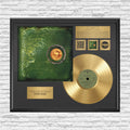 Personalized Whitesnake 1987 Gold Record Framed Wall Art Decor