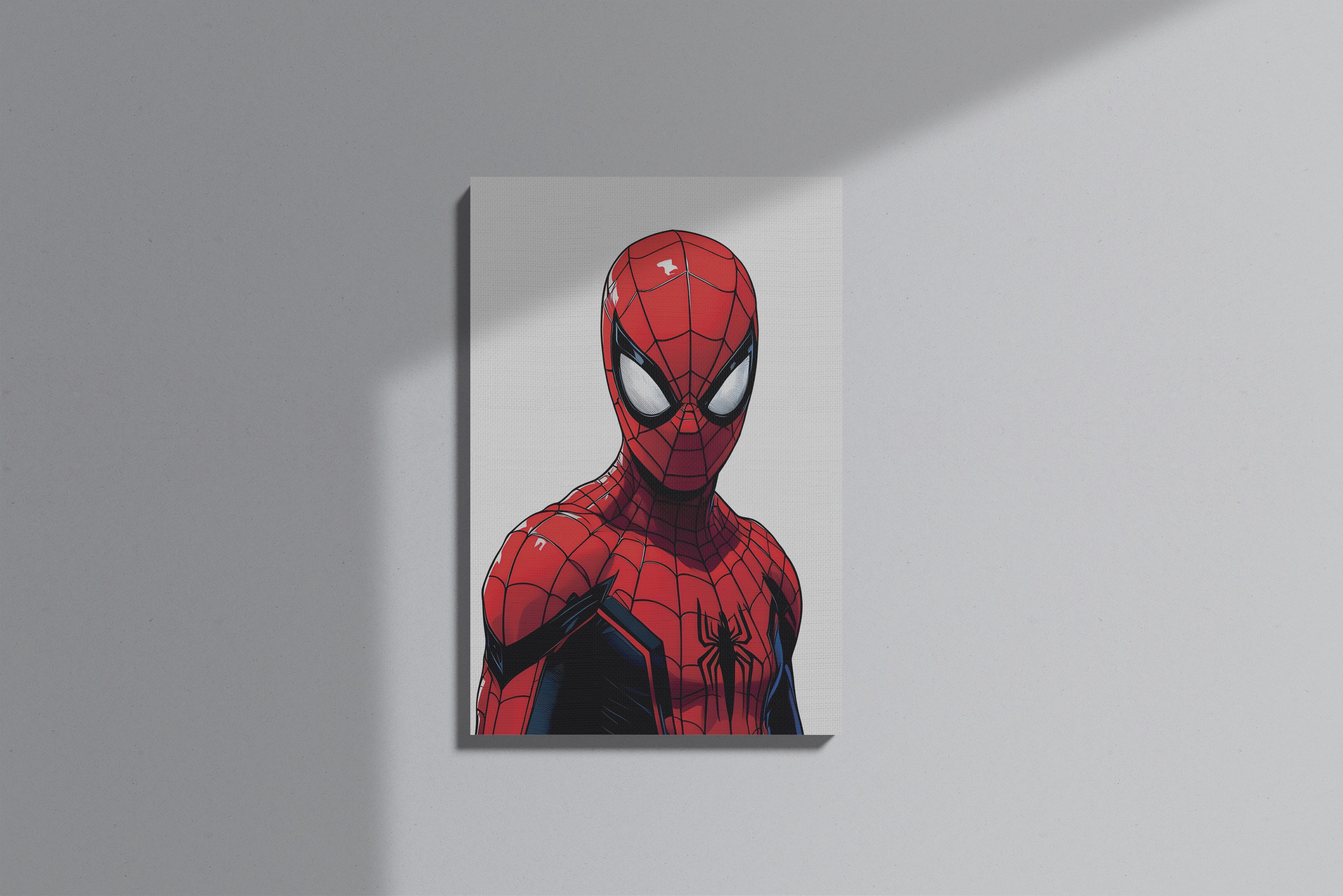 GeekCultcha Marvel Spider-Man Premium Canvas Print