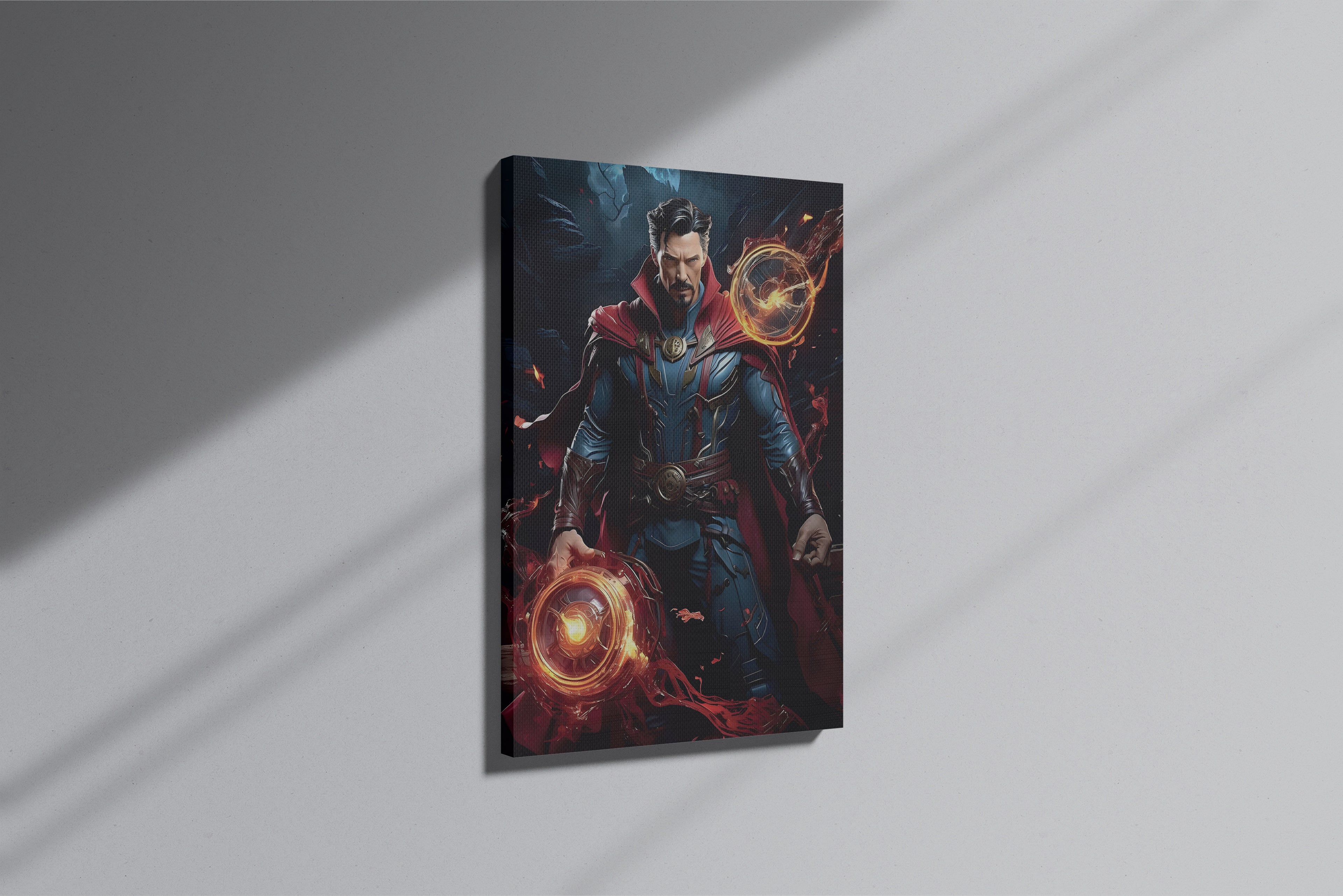 GeekCultcha Marvel Doctor Strange Premium Canvas Print